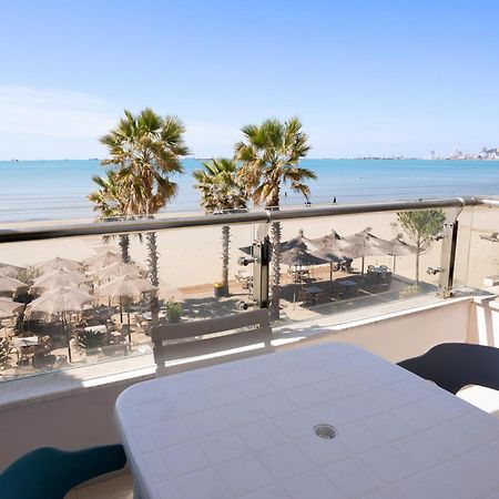 Sea View-Apartment On The Beach - Durrs2 Durrës Exteriér fotografie