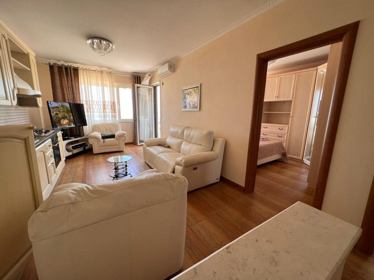 Sea View-Apartment On The Beach - Durrs2 Durrës Exteriér fotografie