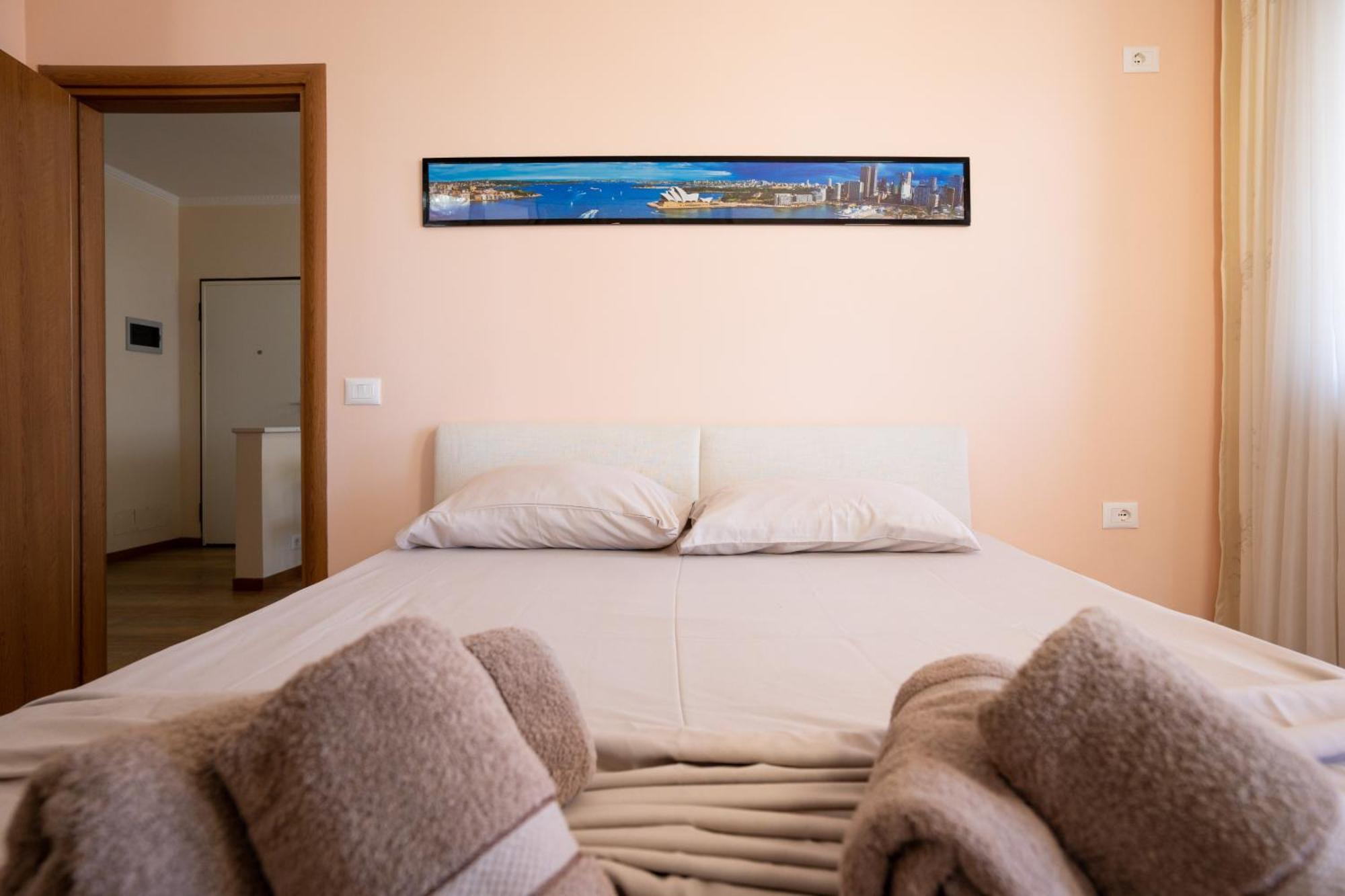 Sea View-Apartment On The Beach - Durrs2 Durrës Exteriér fotografie